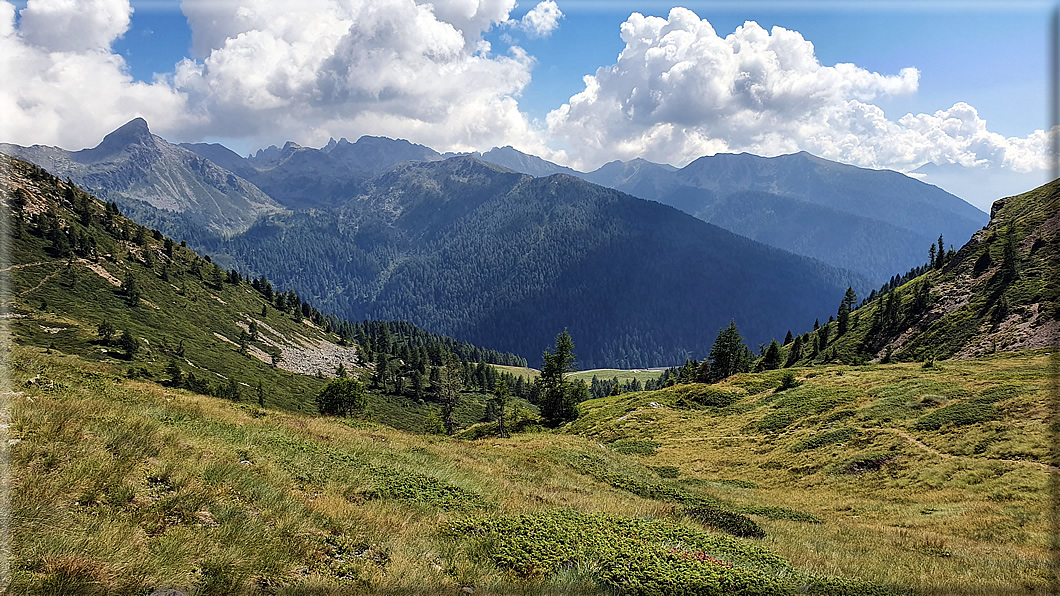 foto Dal Passo Val Cion a Rifugio Conseria